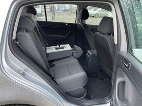 Volkswagen Golf Plus, 1.6 TDI 77 kW digi. klima - 10