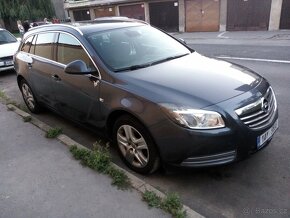 Opel Insignia, 2.0CDTi 96kW - 10