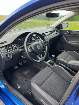 Škoda Rapid 1.2 TSI - 10
