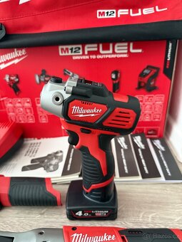 MILWAUKEE SET M12 FUEL - 10