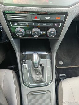VW Golf Sportsvan Allstar,1.6 TDI DSG 81kw - 10