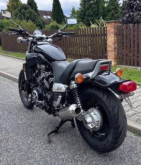 Yamaha Vmax 1200, 18 tis. Km, Vboost - 10