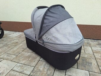 Sourozenecký kočárek TFK twinner lite - 10