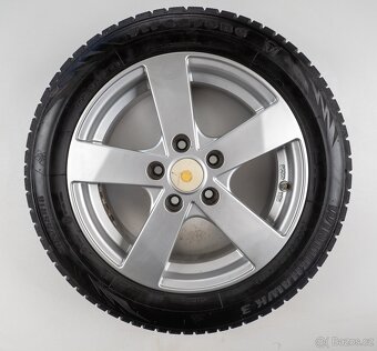 Kia Ceed - 16" alu kola - Zimní pneu - 10