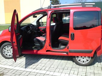 Fiat Qubo 1,3 JTD Treking - 10