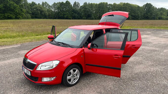 Škoda Fabia, 2012, 63kw, 1.2 TSI, 185956 km, soukromý prodej - 10