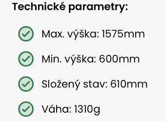 Stativ - 10