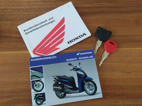 HONDA SH300i ABS 18000 KM - 10