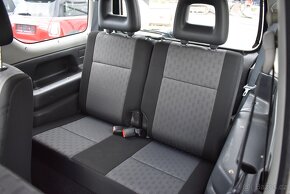 SUZUKI JIMNY 1,3 16V 4X4,TAŽNÉ,SERVISKA, PĚKNÝ STAV - 10