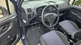 Opel Agila 1.0 44 kW r.v. 2005 - 10
