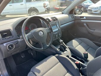 Volkswagen Golf 1.6i 75kW SPORTLINE - 10