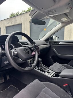 Škoda Superb, 1,5 TSI DSG STYLE,Servisováno - 10
