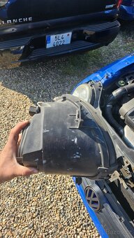 Originální přední světla na VW Lupo - 10