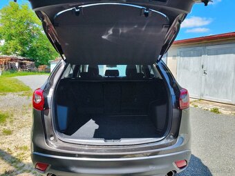 Mazda CX-5 2.0i AWD LED NAVI PLNÝ SERVIS RVM BSM - 10