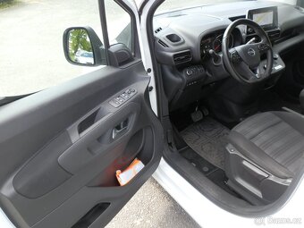 Opel Combo 1,5 CDTi LIFE, AUTOMAT - 10