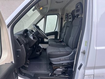 Fiat Ducato 2,3 jtd MAXI, 118tis.km,L5,H2,1.maj.Čr,,DPH - 10