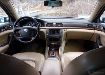 Lancia Thesis 2.4JTD 129kW 134 000KM 1.MAJ nafta automat - 10