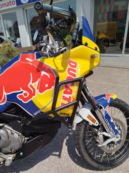 Ducati DesertX, ČR, ZÁRUKA, VÝBAVA, SERVIS, ODPOČET DPH - 10