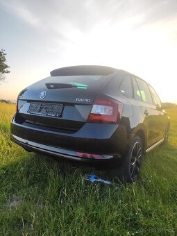 Škoda Rapid Monte Carlo - 10