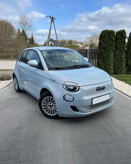 Fiat 500e 23,8kWh C Blue Edition - 10
