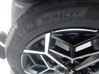 Zánovní Letní 19" originál Hyundai Tucson Nline - 10