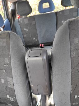 Mercedes A Classe 1,4 benzín - 10