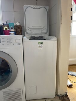 Pračka AEG 7000 series ProSteam Technology 1-6kg - 10