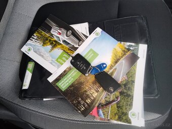 Škoda fabia 3, motor 1,2tsi,klima,serviska, top - 10