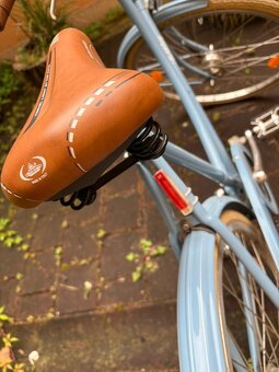 Dámské Městské kolo Pashley Poppy, ram 50 cm - 10