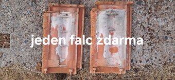 Krytina střešní křidlice taška - 10