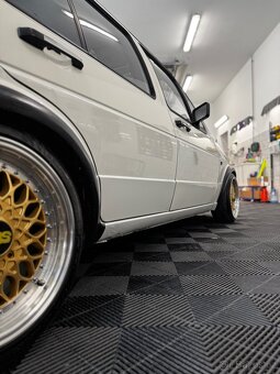 VW Golf MK2 (1987) - 10