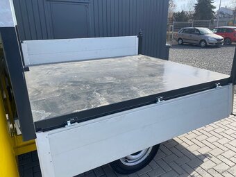 Volkswagen Transporter, 2.0 TDI -1xMAJ.- 3 STR.SKLÁPĚČ - 10