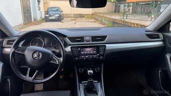 Škoda superb 2.0 tdi 110kw 2018 - 10
