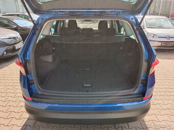 Škoda Kodiaq Style 2.0TDI 110kW 4x4 DSG - záruka Autodraft - 10