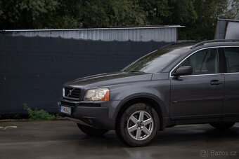 Volvo XC90 XC 90 D5 Summum A/T - 10