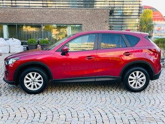 Mazda CX-5 2.0i 121KW MANUÁL VÝHŘEV 2WD 1.MAJITEL - 10