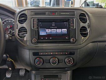Volkswagen Tiguan 1.4TSi 92kW TREND, TEMPOMAT, PDC - 10