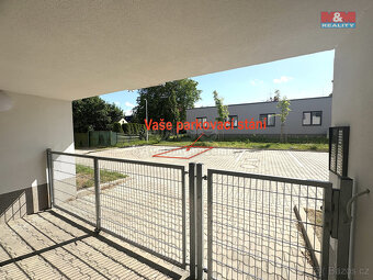 Pronájem bytu 2+kk, 50 m² ve Svitavách, ul. Říční - 10