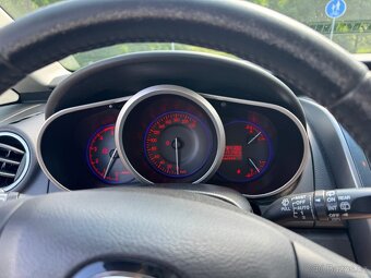 Mazda CX-7, 2,2 MZR-CD 127kW 4X4 CZ - 10