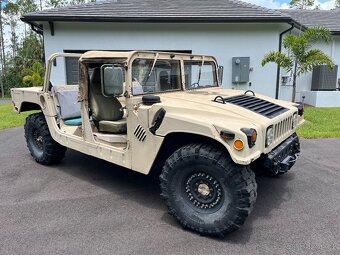 Hummer H1 Humvee diesel - 10