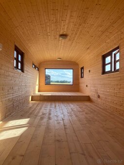 Cirkusová Maringotka Tiny house - 10