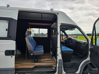 Iveco Daily, 35S 11, 2.8D 78kW, 6míst, tažné - 10