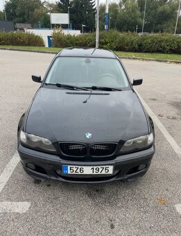 BMW e46 318i - 10