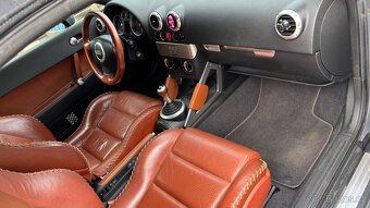 Audi TT Cabrio,Roadster 1.8T, 132 kw, - 10