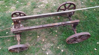 STABILÁK PODVOZEK - 10