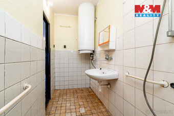 Prodej rodinného domu v Jihlavě, ul. Hálkova - 10