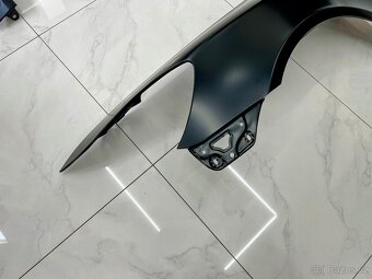 PŘEDNÍ BLATNÍKY / ŠKODA OCTAVIA 2 FACELIFT / ZASÍLÁME - 10