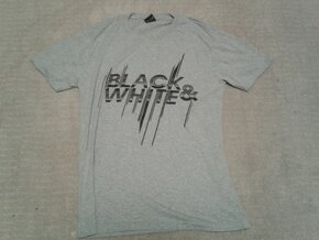 Trička různé druhy - 10