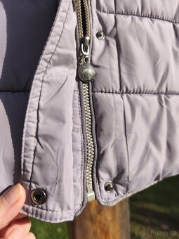 Dámská zimní bunda vel.M/ L - 10