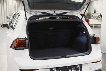VW Golf 8 Hatchback 2.0 TDI DSG Virtual - záruka Autodraft - 10